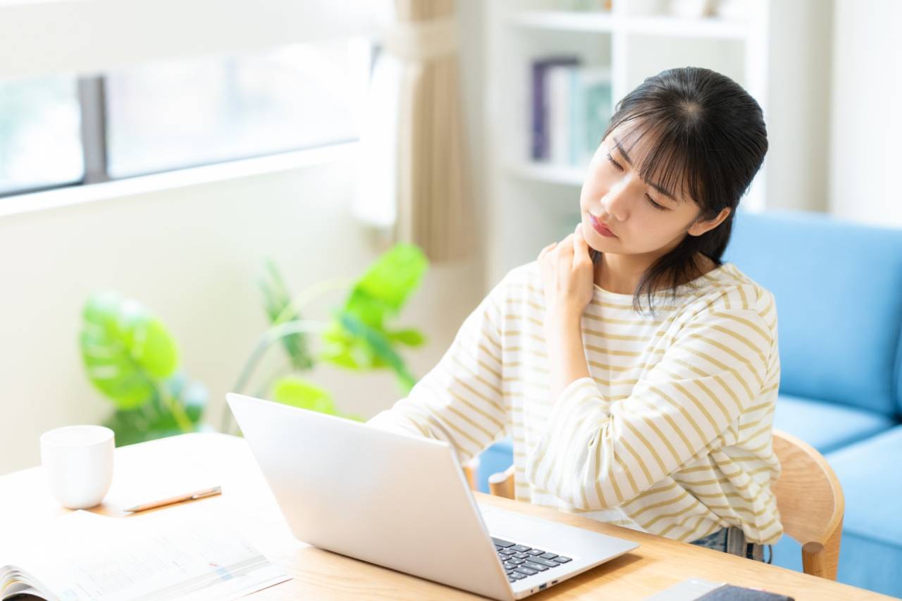 【横須賀市　整体】肩こりが10代でも起こる原因｜しん整体ラボ