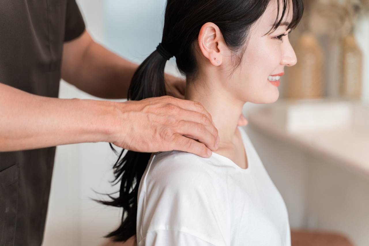 【横須賀市　整体】肩こりって一回で治るの？｜しん整体ラボ