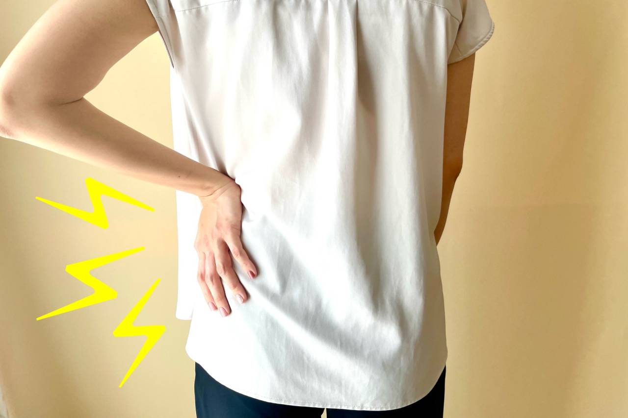 朝の腰痛を根本から変える「究極の睡眠姿勢」完全ガイド