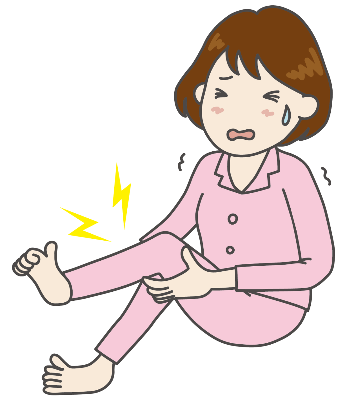 【横須賀市　整体】とっても痛い「ふくらはぎ痛」について｜しん整体ラボ