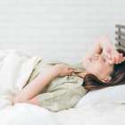 睡眠の質が悪い人は、姿勢も悪い？