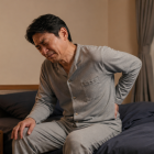 【横須賀】腰痛・肩こりで眠れないあなたへ——睡眠の質が変わらない