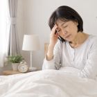 ”寝ても疲れが取れない”50代女性が、朝のだるさと向き合い体を整えていった記録